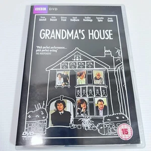 Grandma's House Season 1 region 2 DVD (British comedy sitcom tv series) - Picture 1 of 3