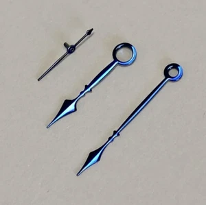 16,5*1,5*5,5 mm Ersatzteile für ETA 6497/6498/ST3600 Uhrwerk Uhrenzeiger - Bild 1 von 16
