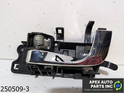 OEM 2004-2009 Cadillac SRX 4.6L Front Left Driver Side Interior Door Handle Assy Foto 1 de 4