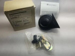 Horn ACDelco GM Original Equipment 12368063 12368067? NOS OEM - Picture 1 of 11
