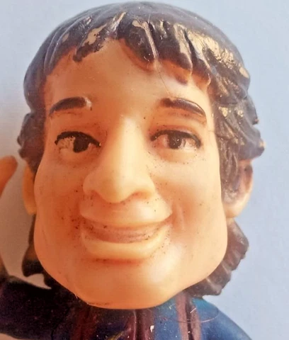 4 LIONEL MESSI VINTAGE BARCELONA SOCCER FIGURE SOCCER PLAYER LOT +1 PIQUE Cover