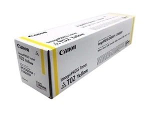Genuine Canon T02 Yellow toner - 8532B001 8532B001AA. L@@K! - Picture 1 of 1