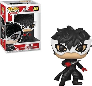 GW71cf Funko POP Games - Persona 5 - The Joker 468 - Bild 1 von 1