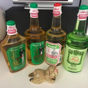 Clubman-After-Shave-Lotions-and-Treatments-Choose-any-One-Fragrance   - Picture 1 of 5