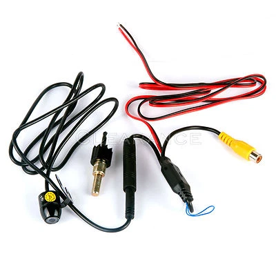 MINI CAMERA With NIGHT VISION & Two Way Installation 0.01 LUX 1/4" CMOS - Image 1 of 4