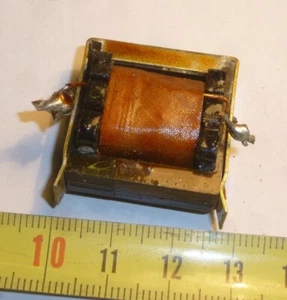 Drossel Netzdrossel Choke 8,5 mH - Picture 1 of 2