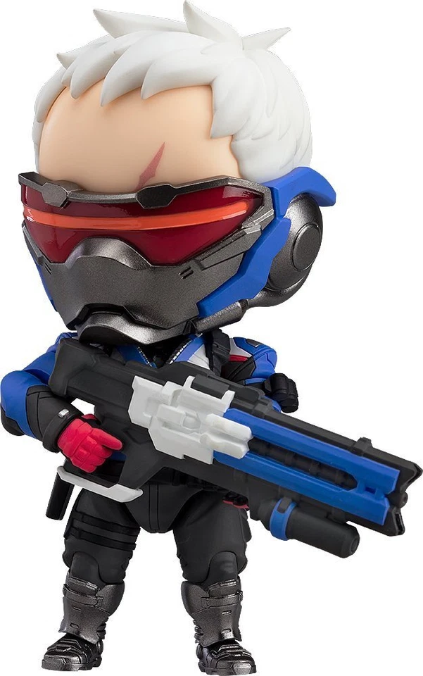 Good Smile Nendoroid Series 976 Overwatch Soldier 76 Classic Skin Edition 2018