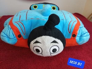 Pillow Pets Thomas The Train Plush Pillow Stuffed Toy 2011 - Picture 1 of 5