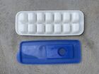 Tupperware Vintage Ice Cube Trays With Lid