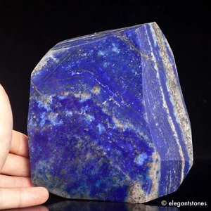 1539g Large Blue Lapis Lazuli Freeform Natural Mineral Specimen Healing Stone - Picture 1 of 10
