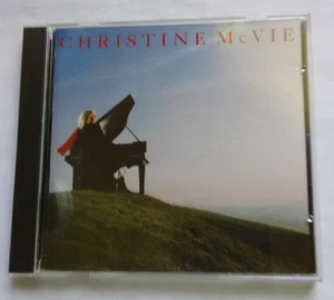 CHRISTINE MCVIE SELF TITLED CD 1984 WEST GERMAN TARGET PRESSING 10 TRACKS - Picture 1 of 3