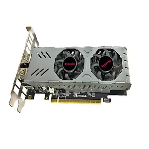 Xynsviu Powerful GTX750 4G Graphics Card - Supports 4x HDMI Monitors Video card - Picture 1 of 8