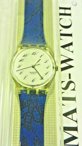 Swatch + Gent + GK162 Tisana + Nuevo / Nuevo - Picture 1 of 1
