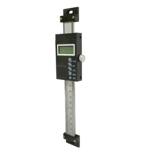 4"/100mm Vertical Linear Digital Scale Measurement Quill Kit Bridgeport Vertical - Picture 1 of 7