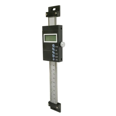 4"/100mm Vertical Linear Digital Scale Measurement Quill Kit Bridgeport Vertical - Image 1 of 4
