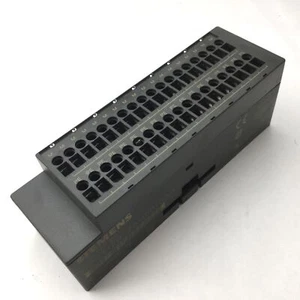 Siemens 6ES7120-2AH00-0AA0 Terminal Block, Simatic SC Series, 16 Channel Module - Picture 1 of 4