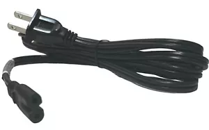 AC POWER SUPPLY CORD E55943 ~ 7A-125V. I-SHENG IS-033C TESTED & WORKS. - Picture 1 of 4