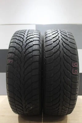 2x BRIDGESTONE BLIZZAK LM32 RSC + 205/60 R16 92H + Winterreifen Reifen - Bild 1 von 4