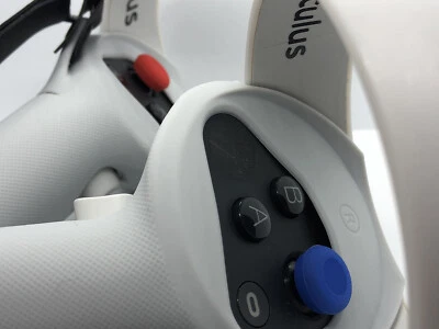 EN STOCK AHORA PARA EMPUÑADURAS PULGAR CONTROLADOR OCULUS META QUEST 2 Y 3 - 1 PAR Foto 1 de 4