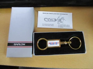 Separador de llaves Barlow Twist Lock - Llavero LAIDLAW TRANSIT INC - Publicidad - Imagen 1 de 5