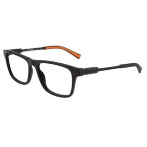 Harley Davidson HD9008 001 Black Plastic Optical Eyeglasses Frame 58-17-145 BLK - Picture 1 of 1