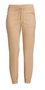 New No Boundaries Juniors Utility Joggers Size XXL(19) - Picture 1 of 3