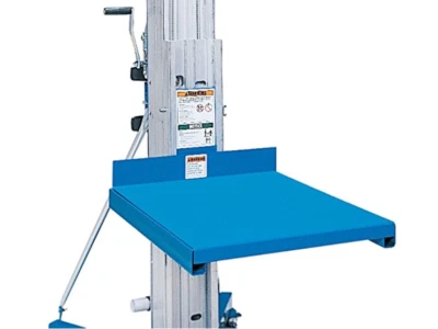 Plataforma de carga 32937GT 32937 OEM con calcomanía se adapta a Genie Lift SLA-5 SLA-10 SLA-15 Foto 1 de 3