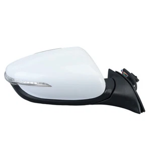 Right Power Side Mirror W/Signal Heated 8Pin For Kia Forte CERATO K3 2013-2017 - Picture 1 of 14
