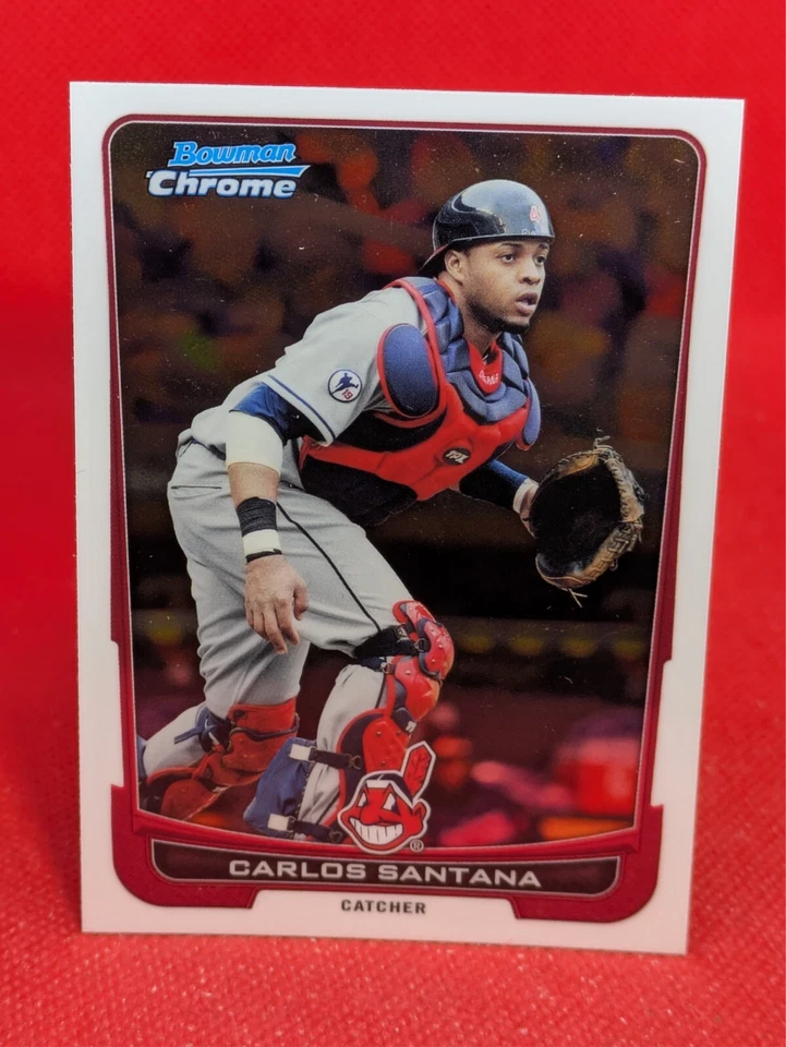 2012 Bowman Chrome Draft Picks and Prospects -- COMPLETE YOUR SET -- YOU PICK - Image 1 of 1