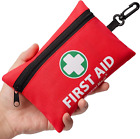 General Medi Mini First Aid Kit, 110 Piece Small First Aid Kit - Includes Foil &