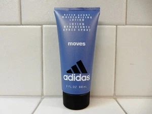 LOCIÓN HIDRATANTE ADIDAS MOVES AFTER DEPORTE TUBO DE 3 OZ - Imagen 1 de 1