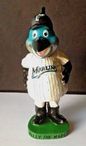 Florida Marlins MLB BILLY THE MARLIN Mascot Bobble Head 2006 Limited Edition - Picture 1 of 5