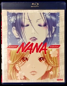 NANA Anime Blu-ray Complete Series New Factory Sealed - Picture 1 of 2