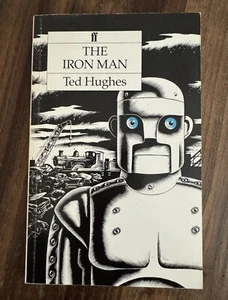 The Iron Man by Ted Hughes - Paperback - Picture 1 of 2