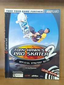 Tony Hawk's Pro Skater 2 : Offlicial Strategy Guide for Sega Dreamcast by...