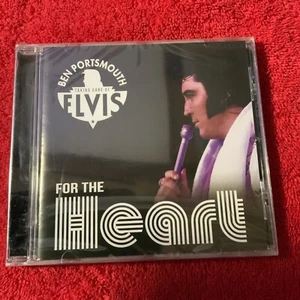 Ben Portsmouth Taking Care Of Elvis For The Heart Cd RARE NEW - Foto 1 di 2