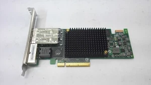 IBM PCIE2 10GB + 1GBe 4 Port Ethernet Adapter Full/High Profile P006932 00E9267 - Picture 1 of 3