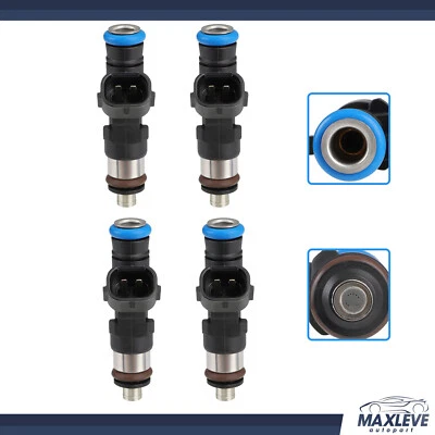 Fuel Injectors For 2019 2018 2017 2016 2015 2014 2013 Nissan Sentra 1.8L Foto 1 de 4