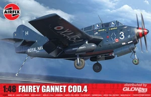 Airfix: Fairey Gannet COD.4 in 1:48 [3129031244] - Foto 1 di 1