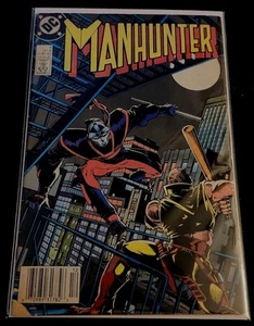 Manhunter #6 (1988 DC Comics) VF - Picture 1 of 1