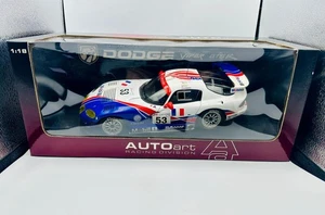 1:18 1997 Le Mans 24 Hour GT2 Class Winner -- #53 Dodge Viper GTSR -- AUTOart - Picture 1 of 2