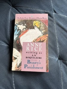 Beauty's Punishment by Anne Rice Paperback - Picture 1 of 2