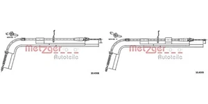 METZGER Seilzug Feststellbremse L+R Für MINI Countryman R60 Paceman R61 10-16 - Bild 1 von 1