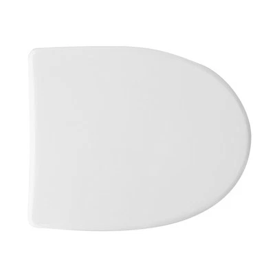 SEDILE WC PER CESAME  VASO EQUA FORMA 4- Bianco- CW- pezzi 1 - Immagine 1 di 2