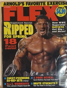 April 2005 Flex Magazine - Picture 1 of 3