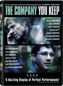 The Company You Keep (DVD) Robert Redford Julie Christie Nick Nolte (US IMPORT) - Picture 1 of 6