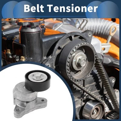 Belt Tensioner for Chrysler 200 2015-2017 2.4L L4 No.04627742AA Metal 1 Pc - Image 1 of 4