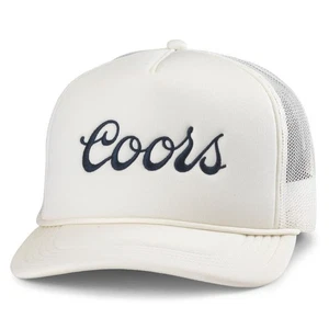 Baseballmütze American Needle Unisex Coors Foamy Roscoe verstellbar Druckknopflasche (2400 - Bild 1 von 3