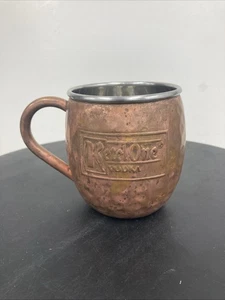 Ketel One Vodka 325 Jahre gehämmertes Kupfer Moscow Mule Becher B10 - Bild 1 von 6