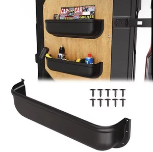 Super Strong ABS - Storage Wall Box For Van /Camper Universal Fit - Van Tidy - Picture 1 of 6
